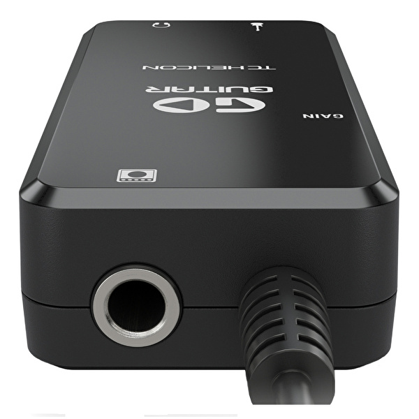 TC HELICON Go Guitar Mobil Ses Kartı